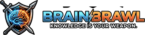 BrainBrawl — Knowledge is your weapon